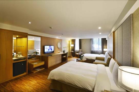 南投埔里阿波罗饭店