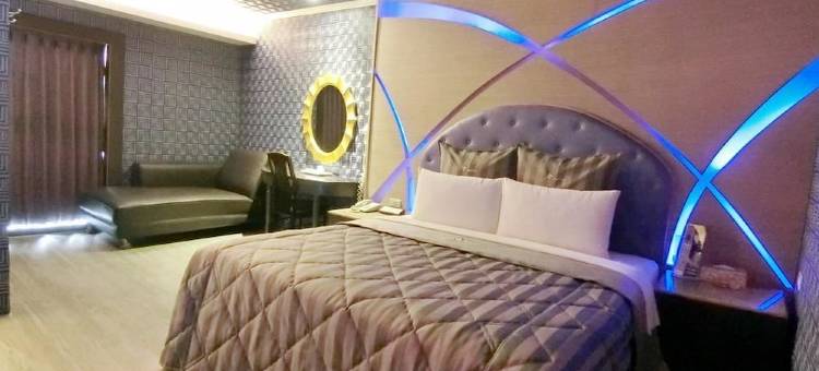 新竹月圆Motel图片