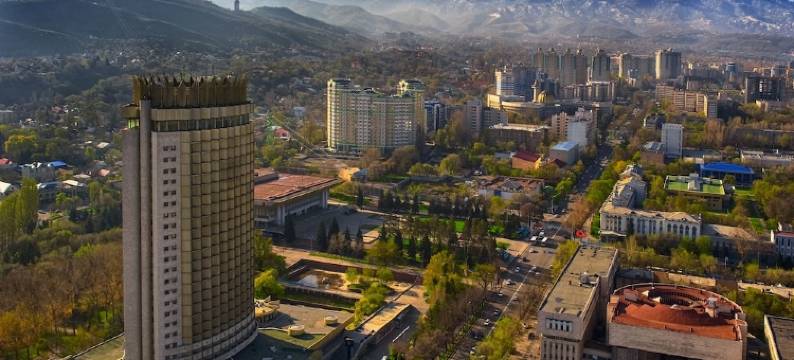 哈萨克斯坦酒店(Kazakhstan Hotel)图片