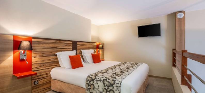 里昂 Patio Confluence 阿德吉奥公寓酒店(2021 年 8 月开业)(Aparthotel Adagio Lyon Patio Confluence)图片