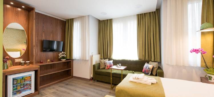 萨姆泰姆斯酒店塔克西姆(Sometimes Hotel Taksim)图片