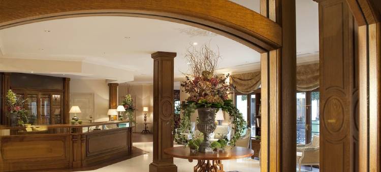 奥伯格杜迪鲍米酒店(Auberge du Jeu de Paume)图片