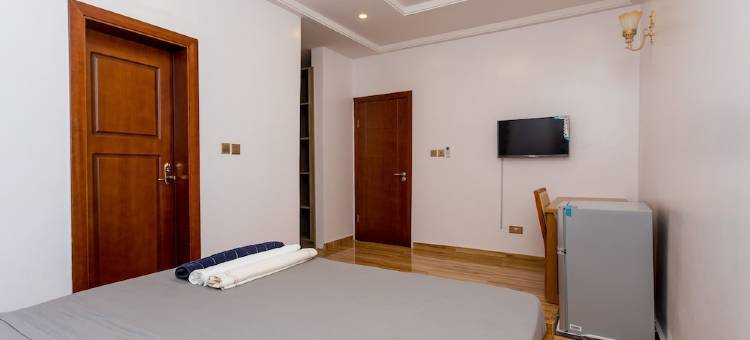 别墅 3 号联排别墅酒店(Villa 3 Townhouse VR)图片