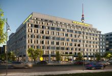 柏林社交中心(The Social Hub Berlin Alexanderplatz)酒店图片