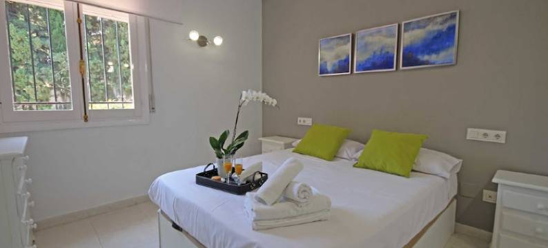 变色龙格鲁帕马拉加酒店(Camaleón)图片