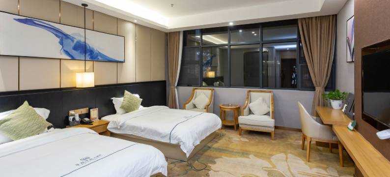 独山碧桂华庭大酒店图片