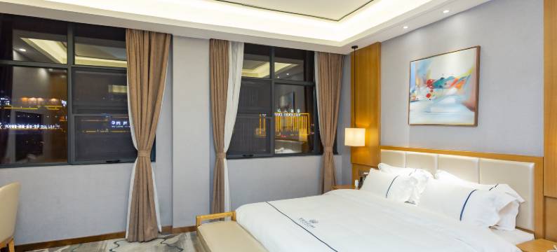 独山碧桂华庭大酒店图片