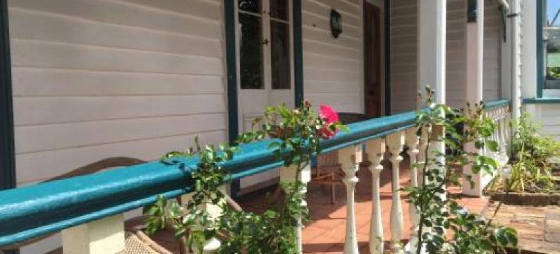 Karamana Homestead (1872)图片