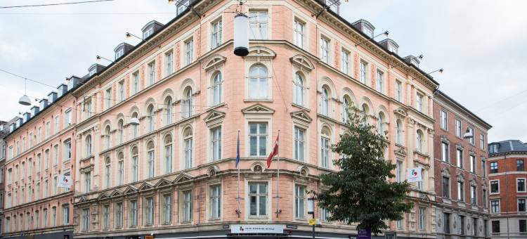 哥本哈根星晨酒店(Good Morning City Copenhagen Star)图片