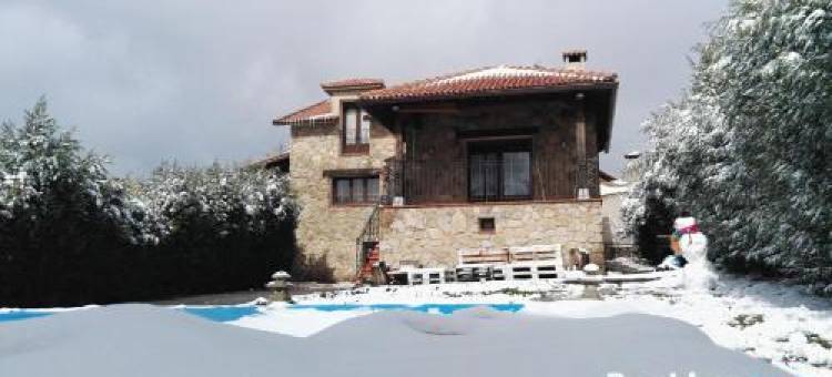 Casa El balcón de Iria图片