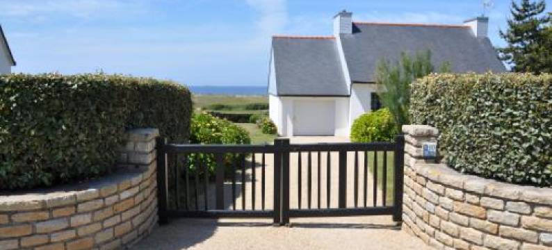 Maison de Vacances au Bord de la Plage图片
