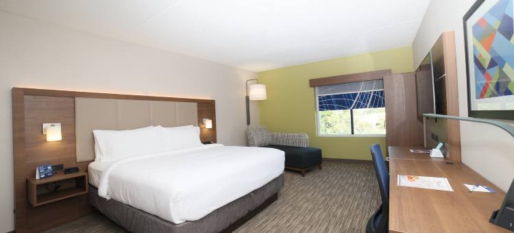 内珀维尔智选假日酒店(Holiday Inn Express Naperville)图片