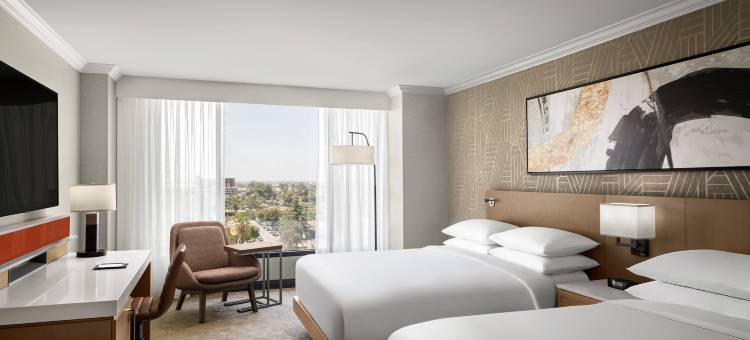阿纳海姆加登格罗夫万豪德尔塔酒店(Delta Hotels Anaheim Garden Grove)图片