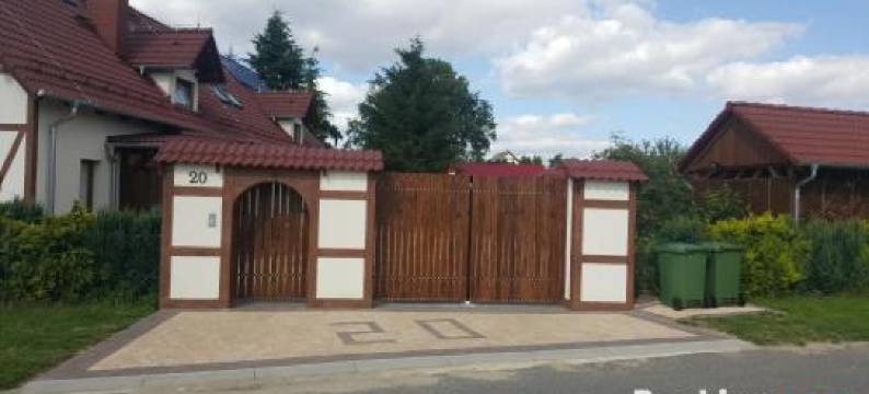 Cudowny Zakątek z Ogrodem I Basenem图片