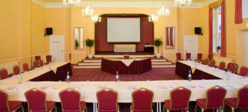 坦哲蒙城堡酒店(Ringhotel Schloss Tangermünde)图片