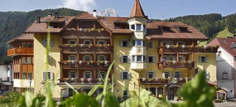 科洛那克朗酒店(Hotel Corona Krone)图片