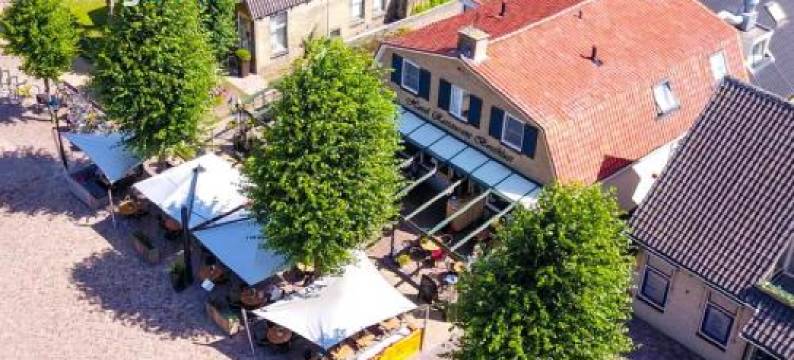 博斯克鲁斯特酒店及餐厅(Hotel Restaurant Boschlust)图片