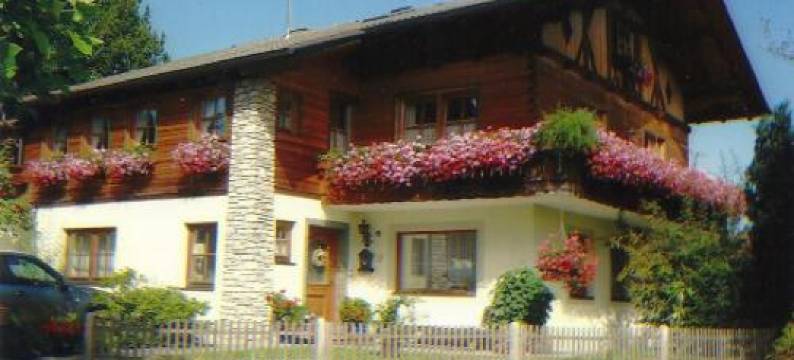 安妮里斯艾克哈特公寓(Ferienwohnung Anneliese Eckhart)图片