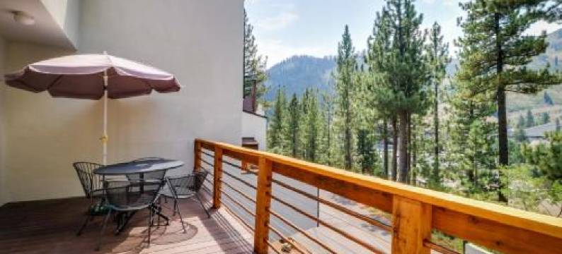 Squaw Valley Views Condo #15图片