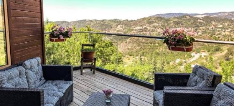 瓦里奥克瑞米诺斯度假屋(Vasiliou House Krimenos)图片