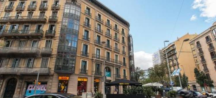 Sibs BCN- Balmes- Romantic CityCentre Beautiful图片