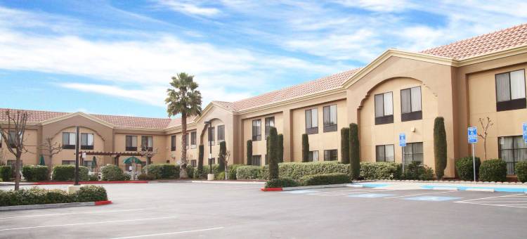 希尔顿欢朋酒店-利文摩尔(Hampton Inn Livermore-East Bay)图片