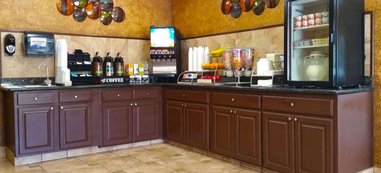 马格努森酒店-桑德斯普林斯/塔尔萨西(Magnuson Hotel Sand Springs – Tulsa West)图片