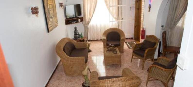 蓝马林虹膜别墅(Villa Blue Marlin Iris)图片