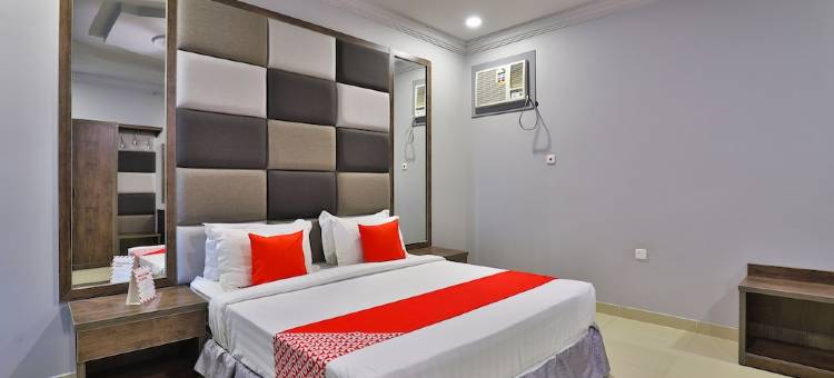 OYO 186 塔伊夫大门套房酒店(OYO 186 Al Taif Gate Hotel Suites)图片