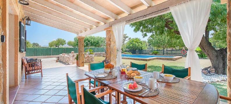 胡安小窝霍尔特 S 别墅酒店(Villa S Hortet Den Juan)图片