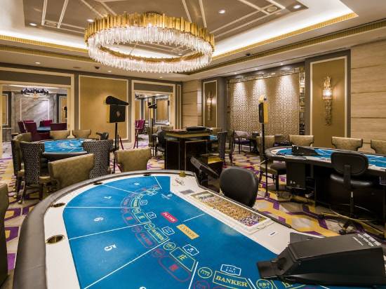 Walker Hill Casino Poker Room