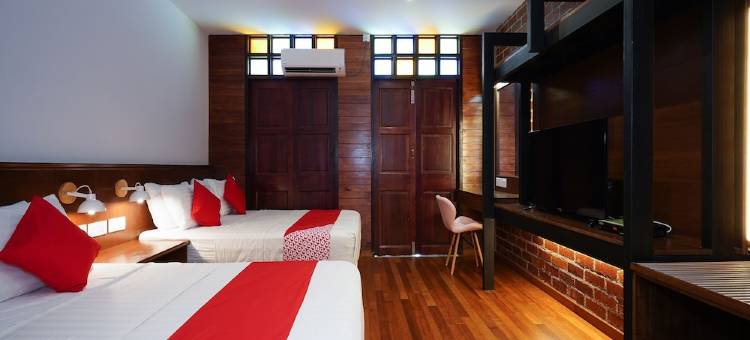 小甘榜公寓(Little Kampung Studio)图片