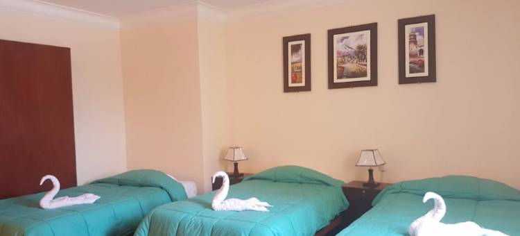舒适阿雷基帕青年旅舍(Cozy Hostel Arequipa)图片