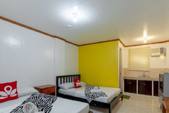 Zen Rooms Chartel Inn Boracay预订价格,联系电话位置地址【携程酒店】