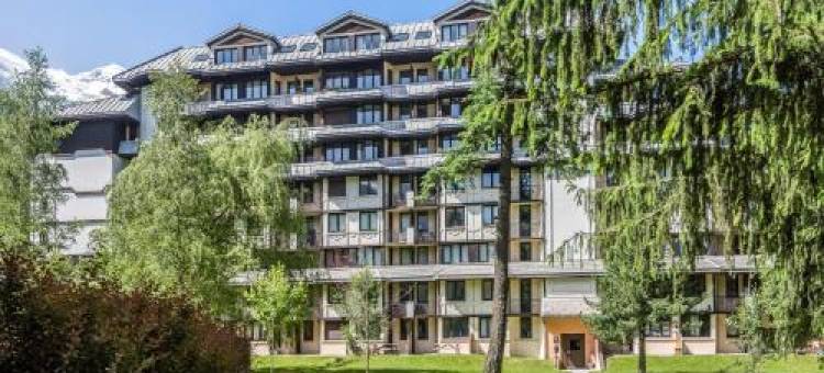 Résidence Pierre & Vacances le Chamois Blanc图片