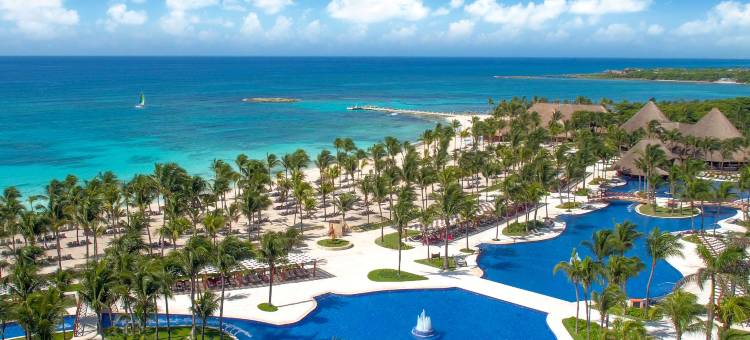 巴塞罗玛雅克罗尼尔酒店 - 全包式(Barceló Maya Colonial - All Inclusive)图片