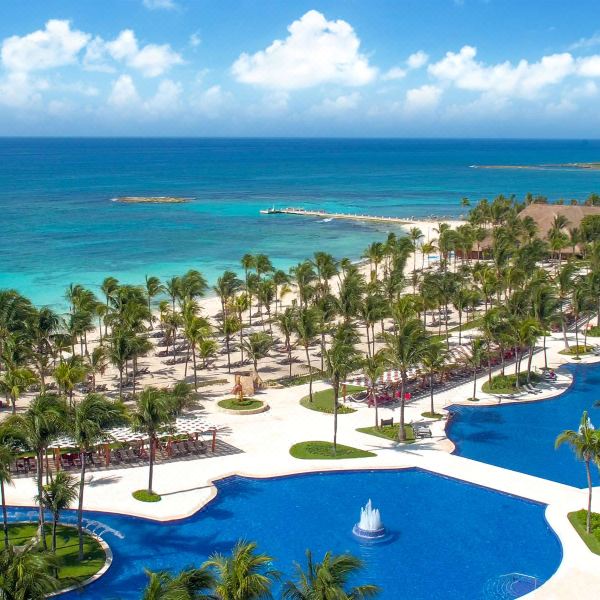 巴塞罗玛雅克罗尼尔酒店 - 全包式(Barceló Maya Colonial - All Inclusive)图片