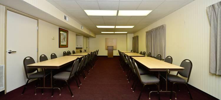 杰克逊美洲最佳价值套房酒店(Americas Best Value Inn and Suites Jackson)图片