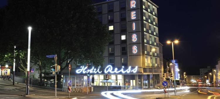 金色郁金香卡塞尔瑞斯酒店(Golden Tulip Kassel Hotel Reiss)图片