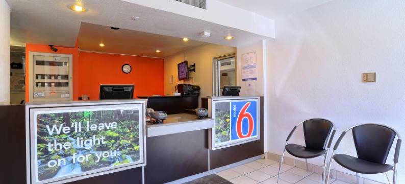 加利福尼亚匹兹堡 6 号汽车旅馆(Motel 6 Pittsburg, CA)图片