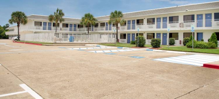 密西西比格尔夫波特 - 机场 6 号汽车旅馆(Motel 6 Gulfport, MS – Airport)图片