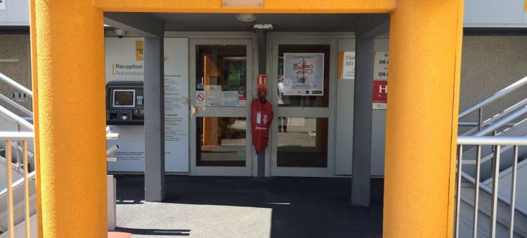 里昂西塔森普瑞米尔经典酒店(Premiere Classe Lyon Ouest - Tassin)图片