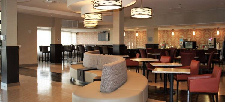 纽约市度假贝斯特韦斯特精品酒店(Best Western Premier NYC Gateway Hotel)图片