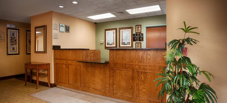 爱迪生贝斯特韦斯特优质酒店(Best Western Plus Edison Inn)图片