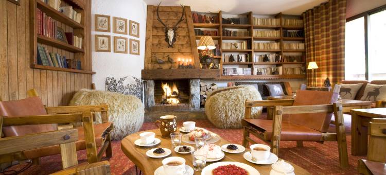 夏乐日贝斯特韦斯特酒店(Best Western Chalet les Saytels)图片