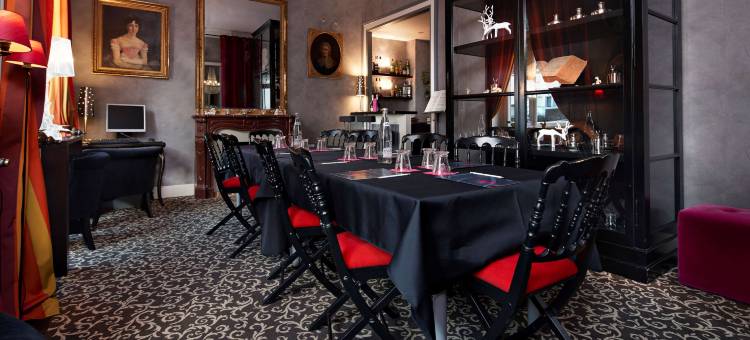 布列塔尼贝斯特韦斯特酒店(Best Western Hôtel Brittany la Baule Centre  Et Plage)图片