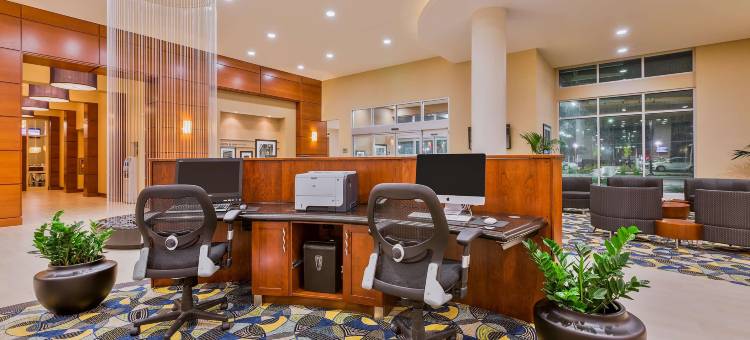 欧文斯伯勒市中心/水岸希尔顿套房酒店(Hampton Inn & Suites Downtown Owensboro/Waterfront)图片