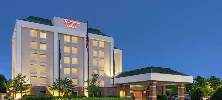 希尔顿欢朋酒店-杜勒斯瀑布(Hampton Inn Dulles/Cascades)图片