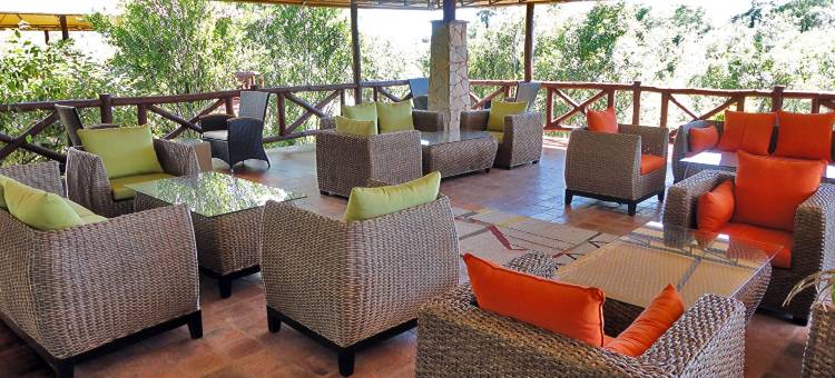 马拉营酒店(Ashnil Mara Camp)图片