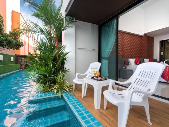 普吉島泰晤士泳池度假酒店